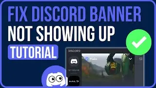 [FIXED] DISCORD BANNER NOT SHOWING 2024 | Fix Server Banner Not Showing Up Discord