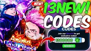 HURRY UP💥  New Animie Last Stand Codes August 2024-Animie Last Stand Codes 2024 - Animie Last Stand