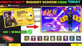 FREE FIRE REDEEM CODE TODAY 14 SEPTEMBER REDEEM CODE FREE FIRE | FF REDEEM CODE TODAY 14 SEPTEMBER