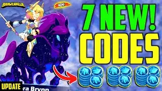 🚨Season 3 New CODES!🚨 BRAWLHALLA REDEEM CODES 2023 - BRAWLHALLA CODES - CODES BRAWLHALLA