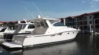 Yacht in Dock