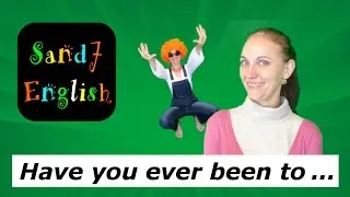 Talking about travelling is fun. (English Conversation Lesson)
