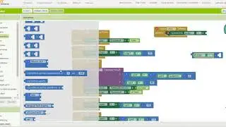 Mit App Inventor игра стрелялка Shooter Game