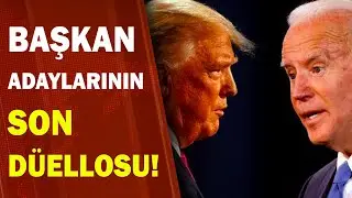 ABD Başkan Adaylarının Düello Gecesi! / A Haber | A Haber