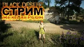 Black Desert Online первый взгляд на русском ЗБТ 4 часть