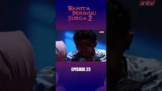 Ibuku Menin99al, Gara-Gara Suami! I Wanita Perindu Surga 2 Eps23 