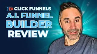 The ClickFunnels AI Webinar Funnel Builder: Is It ACTUALLY Good?