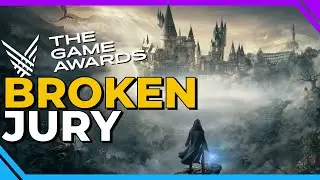 Why Was Hogwarts Legacy Snubbed  By The Game Awards?