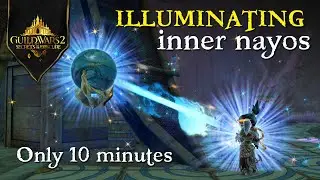 Illuminating Inner Nayos - Achievement - Gift of Inner Nayos - Guild Wars 2: Secrets of the Obscure
