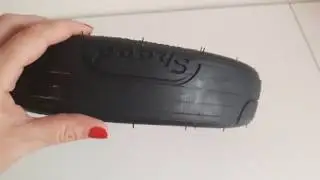 Покрышка низкопрофильная для Зиппи Нью и др. 60x230