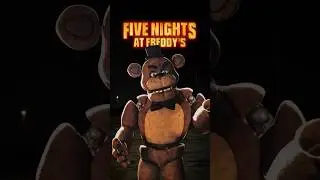 FNAF Just Dropped an F-Bomb?! 🤬 #shorts