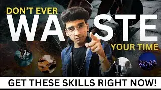 Don't waste your time after exams! Learn these skills and upgrade yourself | Nitin Paliwal