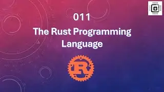 Rust programming language lecture 11: Arrays and Reference