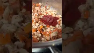 Мампар из курицы