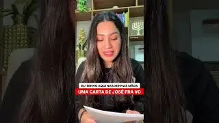 ESCUTA ESSA CARTA!