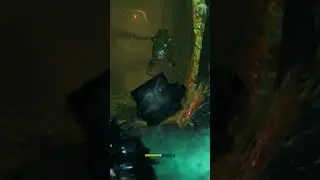 Valheim Попытались напугать)