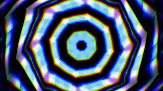FREE Psychokalei - Trippy Effect Loop - Glitched VJ