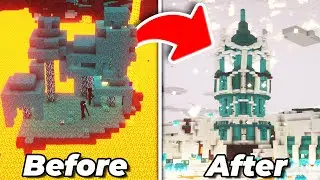 Top 9 Mods To Improve The Nether︱Forge & Fabric︱1.19.4 - 1.16 Minecraft
