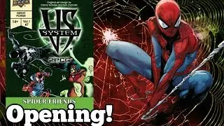 VS System 2PCG: Spider-Friends Opening!