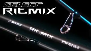 Обзор спиннинга Select RITMIX