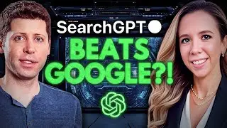 WTF – SearchGPT Beats Google?! + Can It Write Full Articles?