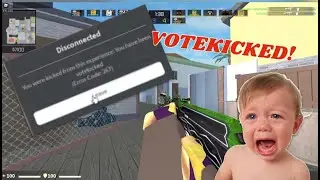 Counter Blox Votekicked for my AIM