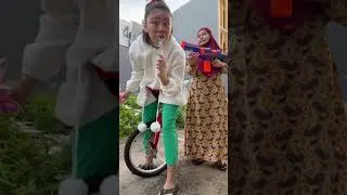 Adu permen sampai kena Tembak ! Hewan Menangis #shorts Nasya kaila Nazifah