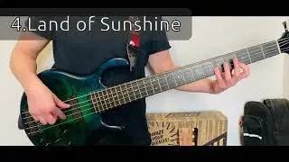 5 BEST Faith No More Basslines