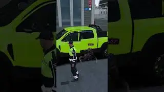 ОЧЕНЬ СТРАННЫЙ НАРУШИТЕЛЬ (GTA 5 RMRP - Криминальная Москва)
