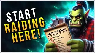 WoW Raiding for Beginners: War Within Guide + FREE Checklist!