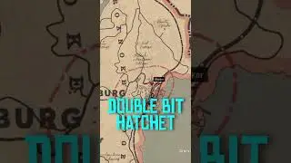 LEGENDARY Weapons Location in RDR2 