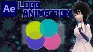 【After Effects】[Logo Animation] SIMPLE MORPHISM LOGO