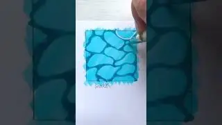 How to Draw WATER 💦