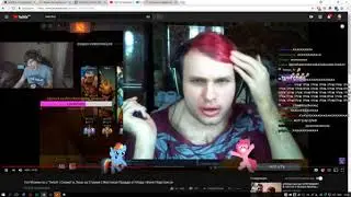 Братишкин смотрит TwitchRu и реакция: Топ Моменты с Twitch | Сквирт в Лицо на Стриме