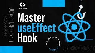 Learn useEffect Hook in React JS | React Hooks Explained