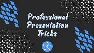 Give Professional Look To Your Videos With These Presentation Tricks 🔥