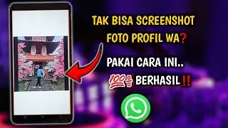Tak Bisa Screenshot Foto Profil WA? Pakai Cara ini, Menyimpan Foto Profil Whatsapp