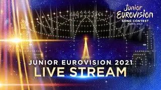 Junior Eurovision Song Contest 2021 - Live Show