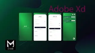 Loan App UI Design in Adobe Xd - Full course