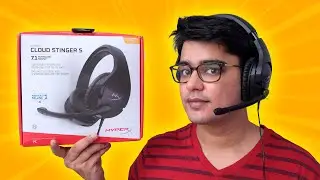HyperX Cloud Stinger S Gaming Headset Review: Great, for the most part!