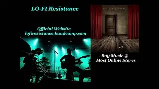 LO FI Resistance – Chalk Lines