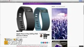 Tech Feed for October 15, 2014: Tech News 2night 194