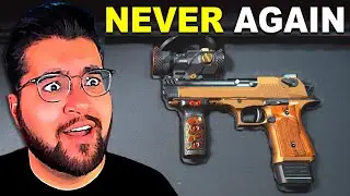 Warzone’s Random Loadout Generator is CURSED..