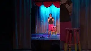DanielleDoesData Standup Comedy