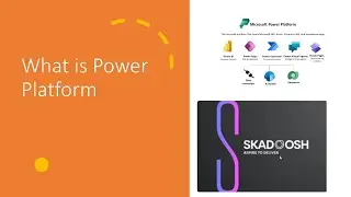 What is Power Platform and what makes it powerful ;)