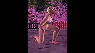 Tekken 7 Nina Tropical bikini 