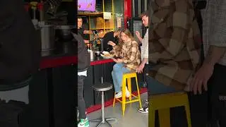 This Lady! Wildest Broken Chair Prank! 🤯 