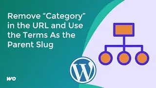 How to Change Site Structure Using Category in WordPress - EASY