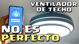 Otro VENTILADOR de TECHO que no te dejará INDIFERENTE | FIMEI