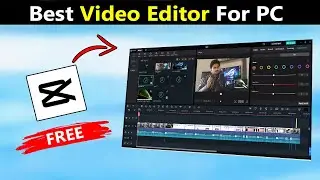 Best free Video Editing Software For Windows Computer... No Watermark...